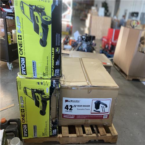 DALLAS LOCATION - AS-IS HOME IMPROVEMENT