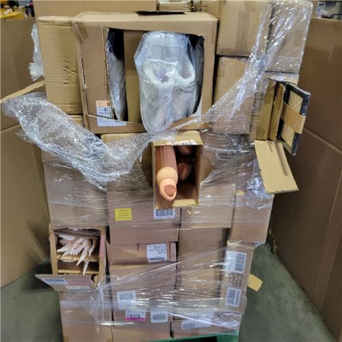 CALIFORNIA NEW TGT HOME GOODS AND MISC ITEMS