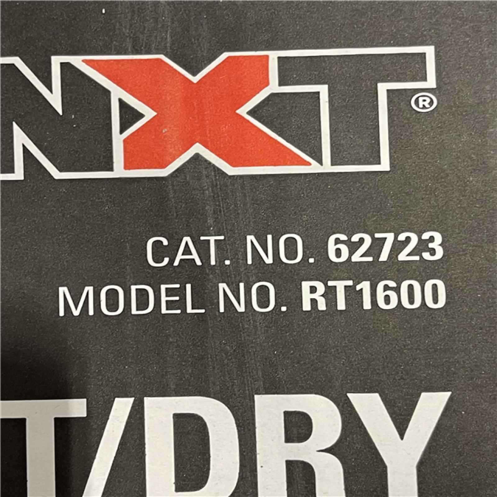 DALLAS LOCATION- RIDGID WET/DRY VACUUM PALLET (6 UNITS)