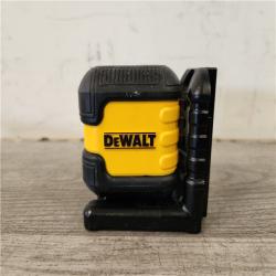 Phoenix Location NEW DEWALT 40 ft. Red Self-Leveling Cross Line Laser Level