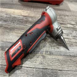 AS-IS Milwaukee Cordless PEX Expansion Tool Kit