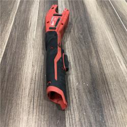 AS-IS Milwaukee M12 12V Lithium-Ion Cordless Copper Tubing Cutter (Tool-Only)