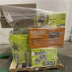 DALLAS LOCATION- AS-IS TOOLS PALLET