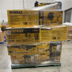 Dallas Location - As-Is DEWALT Tool Pallet