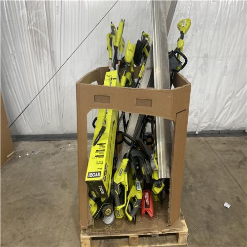 Houston Location - AS-IS Outdoor Power Equipment