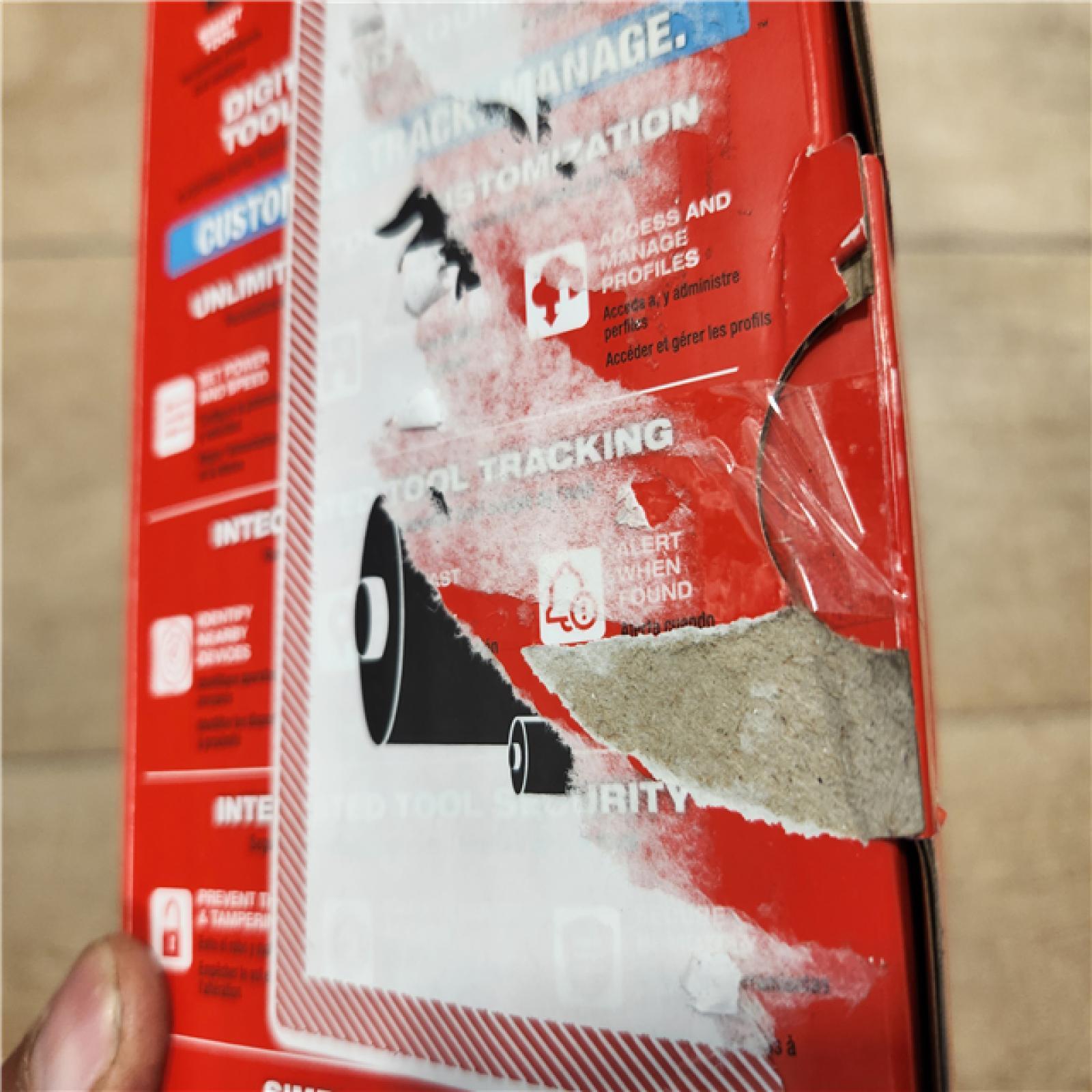 NEW- Milwaukee FUEL 18V Lithium-Ion Brushless Cordless 1/4 in. Hex Impact Driver (Tool-Only)