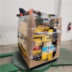 Dallas Location - As-Is DEWALT Tool Pallet