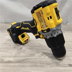 AS-IS DEWALT 20V MAX XR Hammer Drill/ Impact Driver Kit