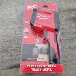 California NEW Milwaukee 30:1 Infrared/Contact Temp-Gun