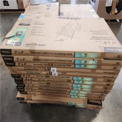 Phoenix AS-IS Mixed Metalux Selectable Lumen & CCT LED Surround Frame Pallet (36-Frames)