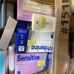 DALLAS LOCATION - BULLSEYE MIXED PALLET