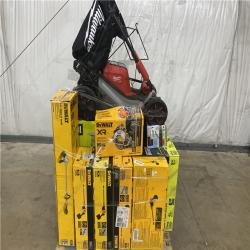 Houston Location - AS-IS Tool Pallet