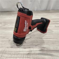 AS-IS Milwaukee M18 18V Compact Heat Gun