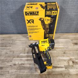 HOUSTON LOCATION - AS-IS DEWALT 20-Volt 21° Cordless Framing Nailer (Tool-Only)