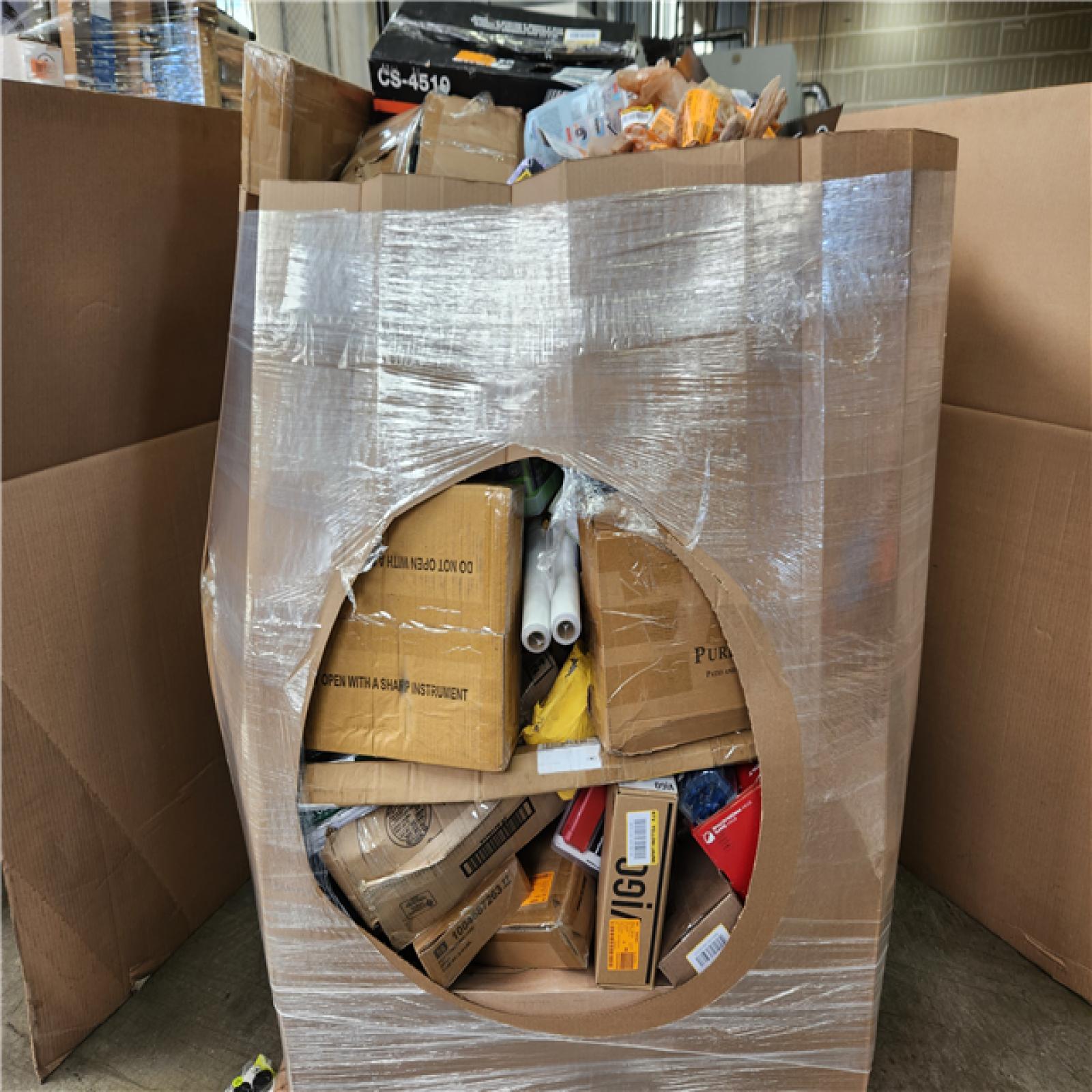 Phoenix AS-IS Monster Turbo Pallet