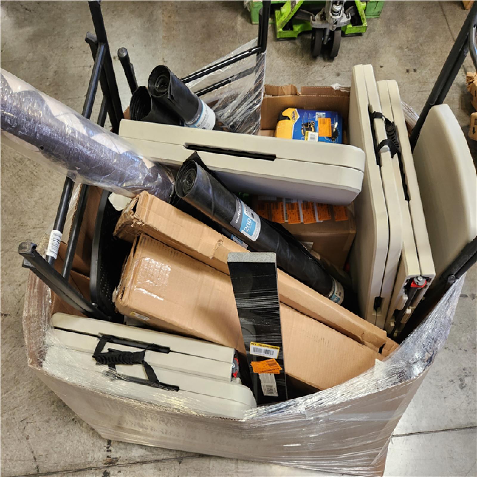 Phoenix AS-IS Mixed Home Improvement Pallet
