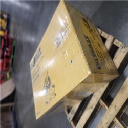 NEW- DeWalt 15 Amps 12 in. Corded Dual-Bevel Sliding Compound Miter Saw