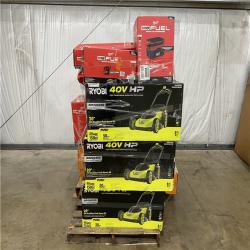 Houston Location AS IS - Tool Pallet