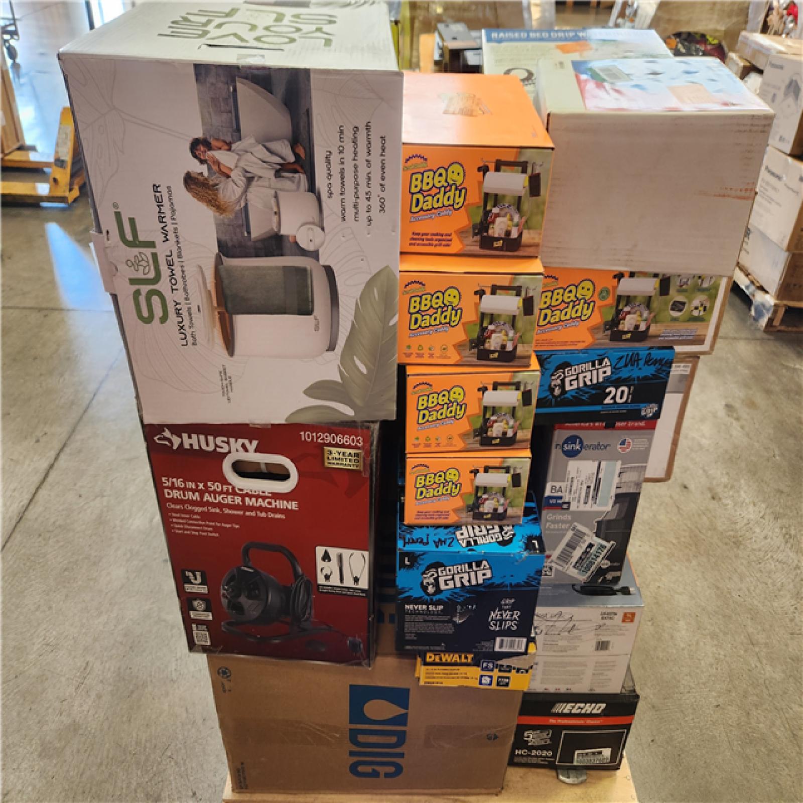 Phoenix AS-IS Monster Turbo Pallet