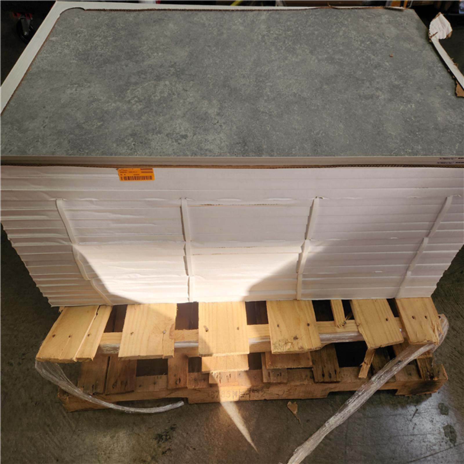 Phoenix NEW MSI Stellar Silver 24 in. x 48 in. Matte Porcelain Marble Look Floor and Wall Tile (304 sq. ft./19 Case)