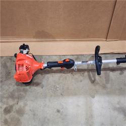 HOUSTON LOCATION - AS-IS ECHO 21.2 Cc Gas 2-Stroke Attachment Capable Power Head for Use with  Pro Attachment Series