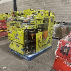 Pittston Location As-Is Power Tools Partial Truckload (10 pallets) 1976-A