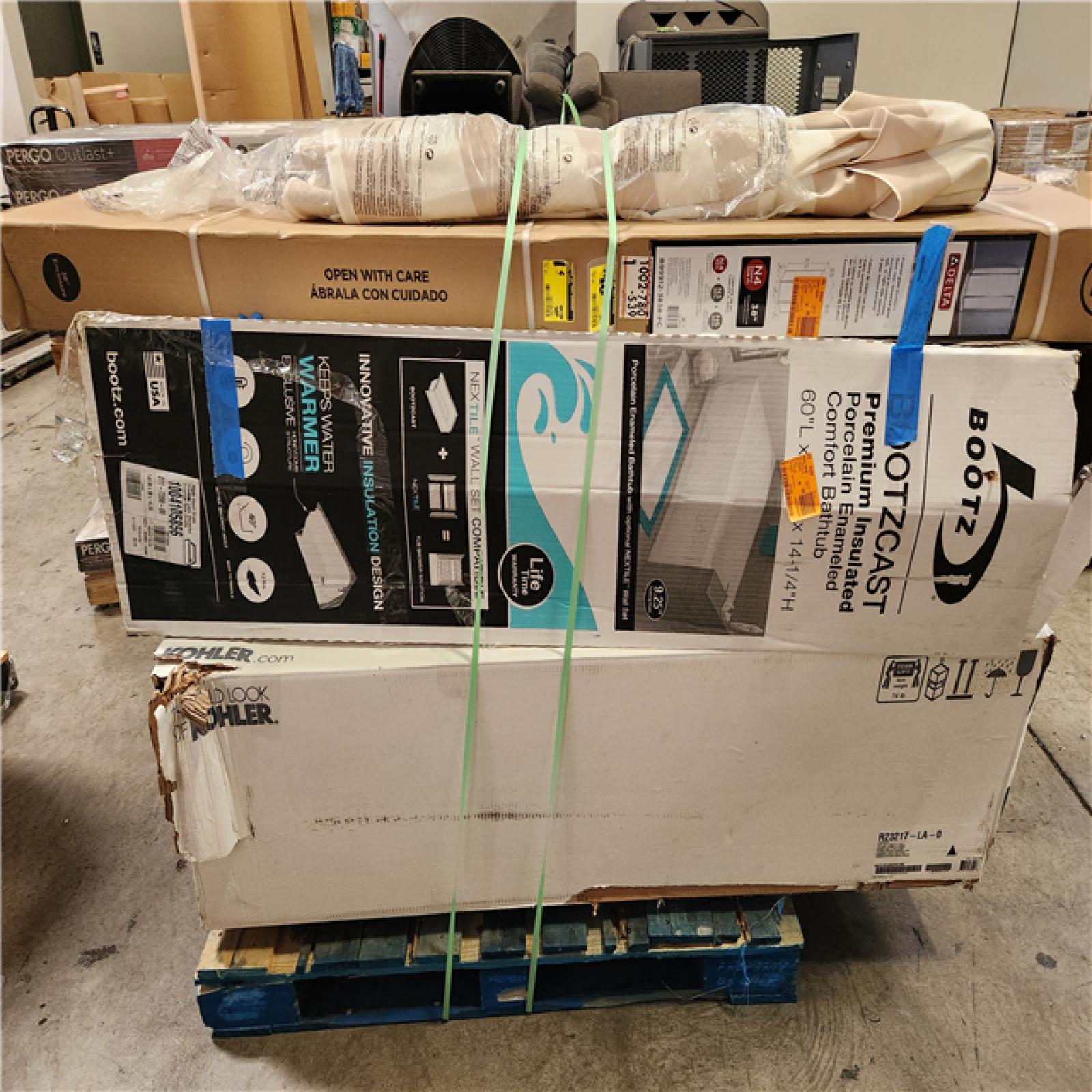 Phoenix AS-IS Mixed Home Improvement Pallet