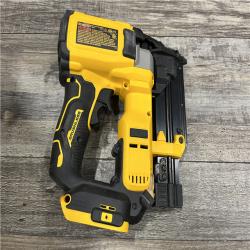 AS-IS DEWALT ATOMIC 20V MAX Lithium Ion Cordless 23 Gauge Pin Nailer Kit