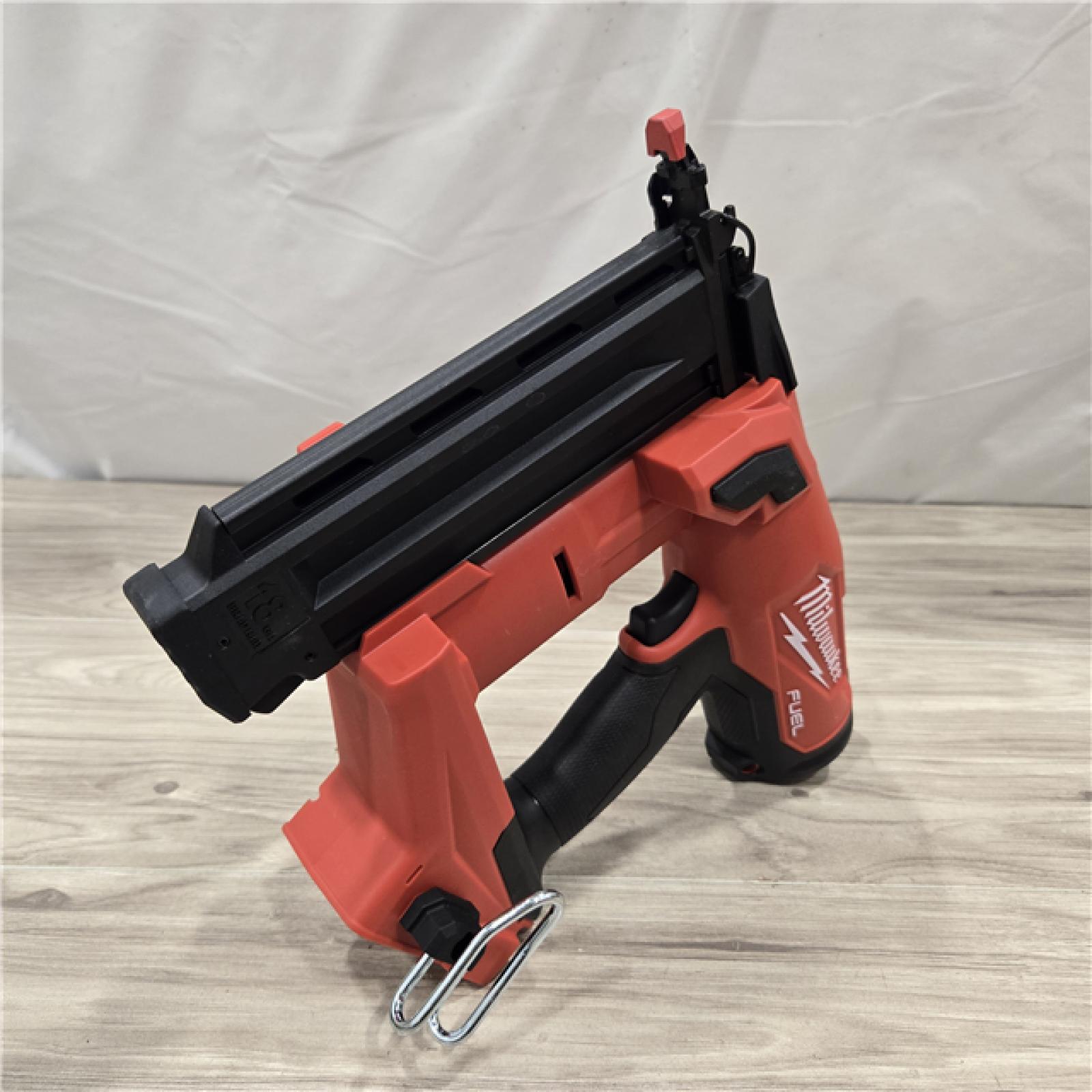 AS-IS Milwaukee M18 FUEL 18 Gauge Brad Nailer (TOOL ONLY)