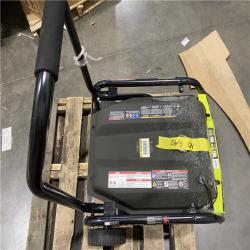 Dallas Location - As-Is RYOBI 6,500-Watt Gasoline Portable Generator