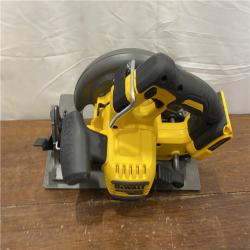 AS-IS DeWALT Flexvolt Max 7-1/4  60V Brushless Circular Saw DCS578B