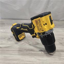 AS-IS DeWalt 2-Tool Combo Kit