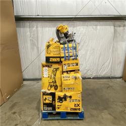 Houston Location - AS-IS Tool Pallet