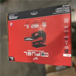 NEW! -  Milwaukee M18 FUEL PACKOUT 18-Volt Lithium-Ion Cordless 2.5 Gal. Wet/Dry Vacuum (Vacuum-Only)