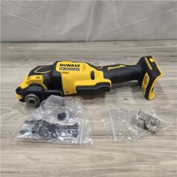 AS-IS DEWALT ATOMIC 20V MAX Cordless Oscillating Multi Tool (Tool Only)