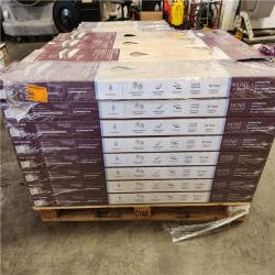 Phoenix Location AS-IS Home Decorators Collection Larkmead Oak 12mm T x 7.56 in. W Waterproof Laminate Wood Flooring (510 sq. ft./32 Case)