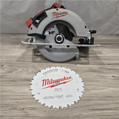 AS-IS Milwaukee 7-1/4 18V Circular Saw 2631-20 (Bare Tool)