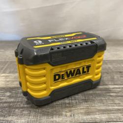 AS-IS DEWALT FLEXVOLT 20V/60V MAX Lithium-Ion 9.0Ah Battery