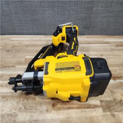HOUSTON LOCATION - AS-IS (APPEARS LIKE NEW) DEWALT 20-Volt 21° Cordless Framing Nailer (Tool-Only)
