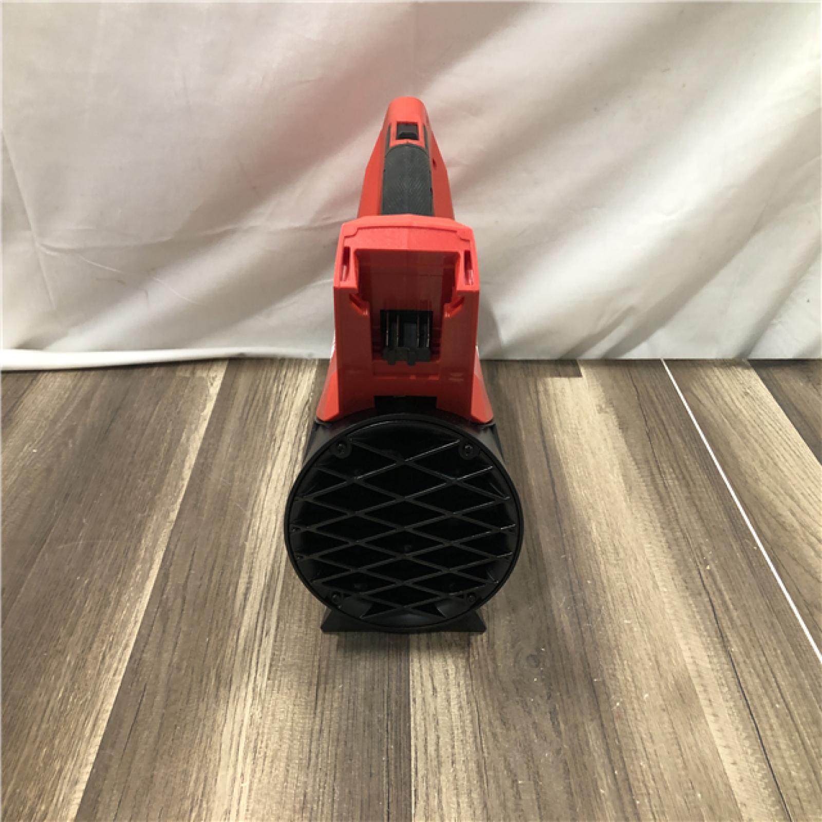 AS-IS Milwaukee FUEL 120 MPH 500 CFM 18V Lithium-Ion Brushless Cordless Handheld Blower (Tool-Only)