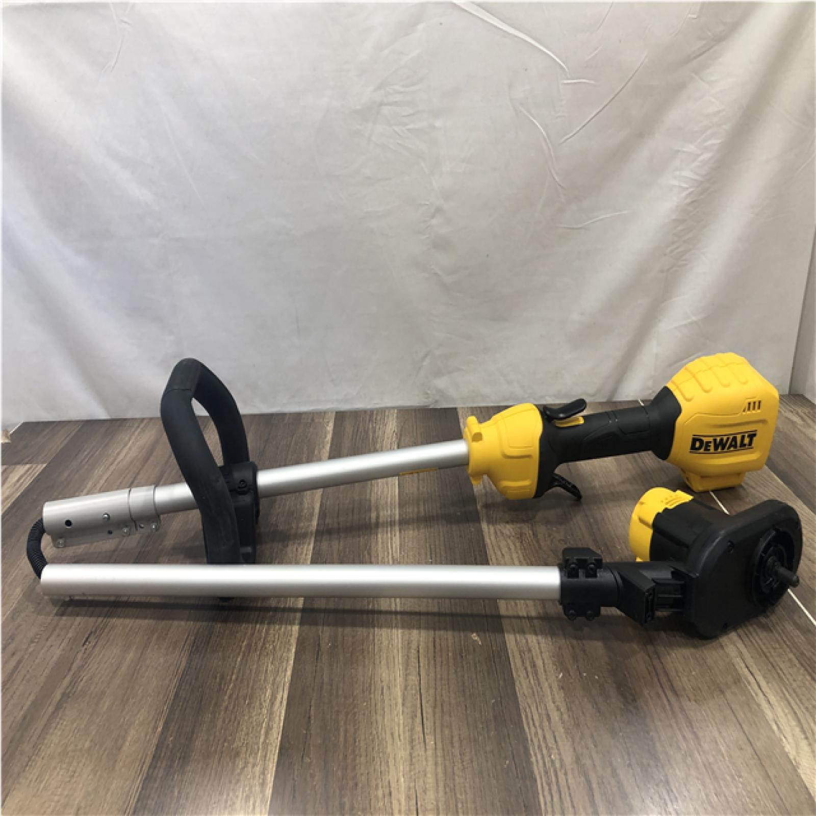 AS-IS DEWALT  20V MAX Cordless Battery Powered String Trimmer (Tool Only)