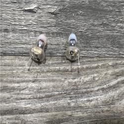 AS-IS LUCID Hearing Enrich PRO Digital In-The-Ear ITC Clear Hearing Aids OTC 10078 NIB