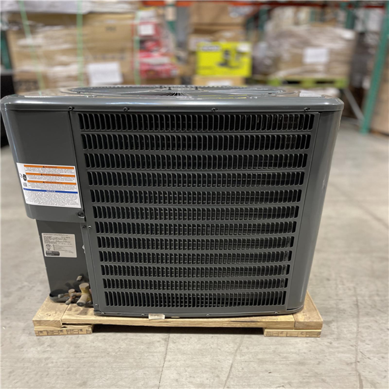 DALLAS LOCATION - AS-IS Goodman 5 Ton 14 SEER Goodman Central Air Conditioner Condenser