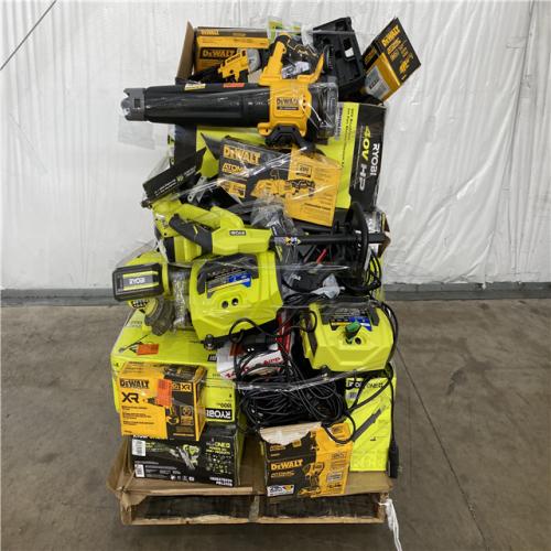 Houston Location AS IS - Tool Pallet