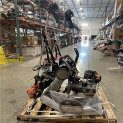 DALLAS LOCATION - AS-IS MONSTER TURBO