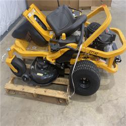 Houston Location - AS-IS Outdoor Power Equipment CUB CADET ZT1 42 INCH SIT DOWN MOWER
