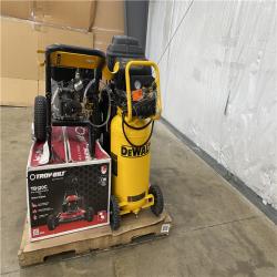Houston Location - AS-IS Outdoor Power Equipment
