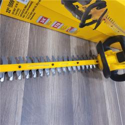 AS-IS DEWALT 20V MAX 22 Cordless Hedge Trimmer