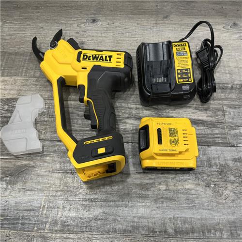 AS-IS DEWALT 20V MAX Cordless Pruner Kit