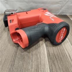 AS-IS- Milwaukee M12 FUEL 18 Gauge Compact Brad Nailer (Tool-Only)